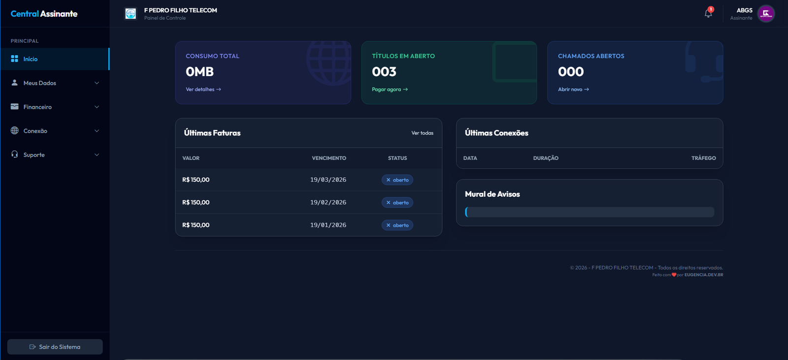 Tema ABGS CENTER v1 - Imagem 3