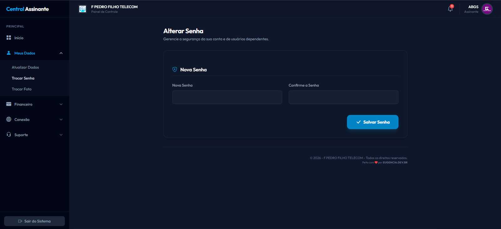 Tema ABGS CENTER v1 - Imagem 5