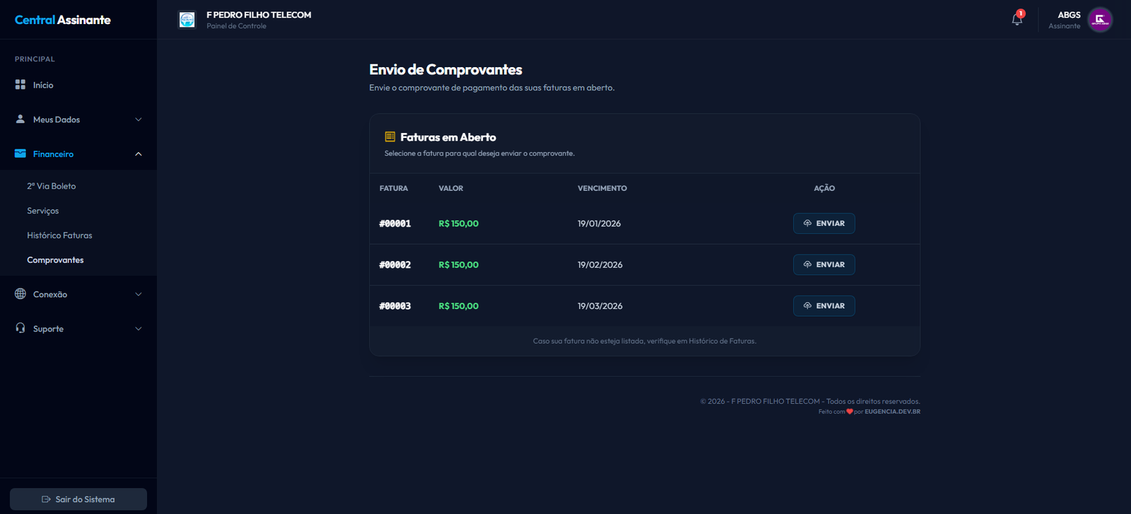 Tema ABGS CENTER v1 - Imagem 9