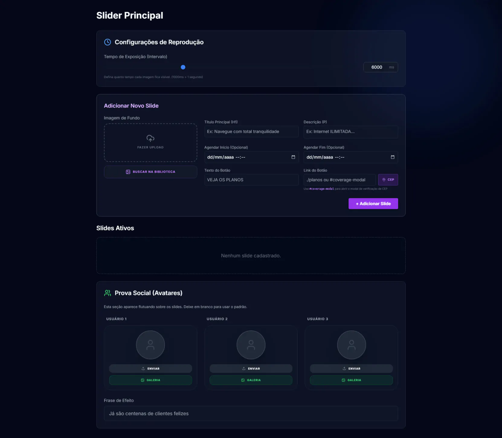 Tema premium CLEAN 07 + Licença Bienal - Imagem 21