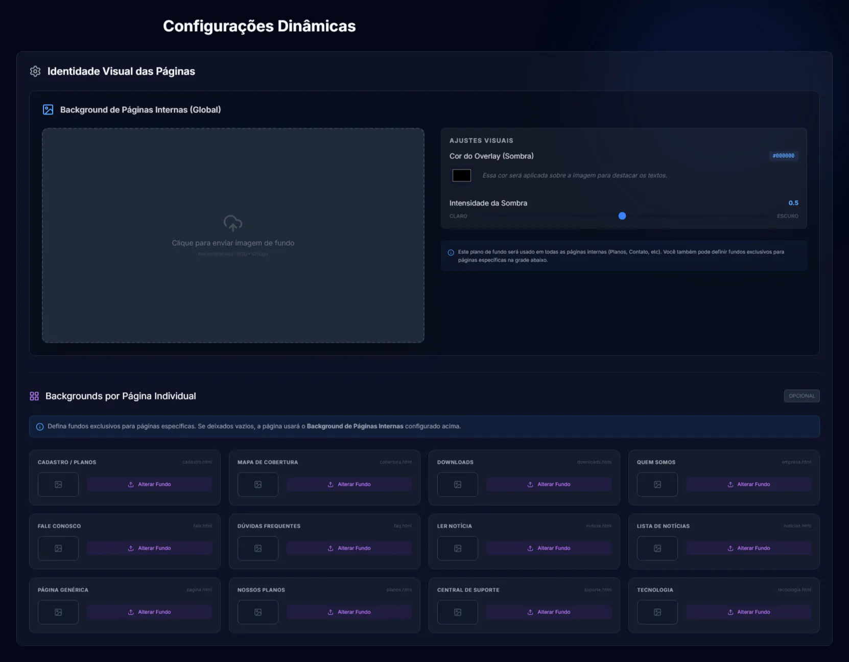 Tema premium CLEAN 07 + Licença Bienal - Imagem 17