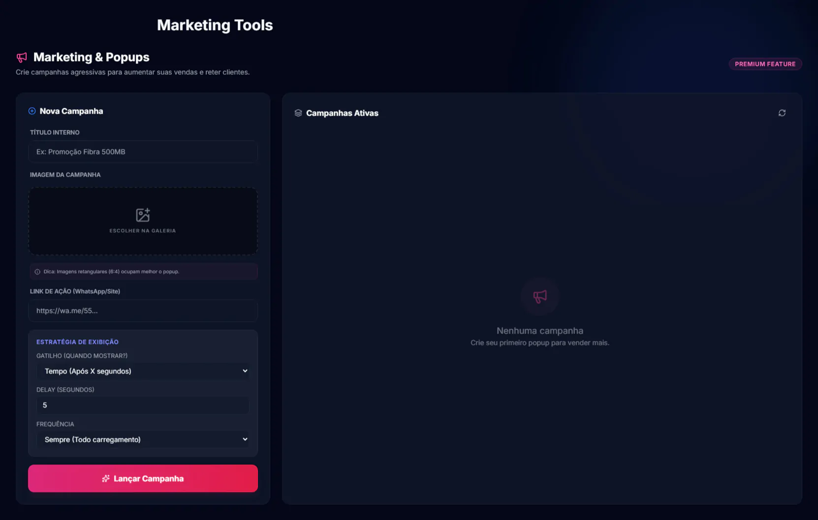 Tema premium CLEAN 07 + Licença Bienal - Imagem 15
