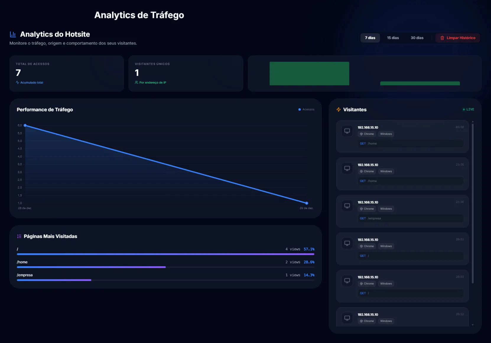 Tema premium CLEAN 07 + Licença Bienal - Imagem 14