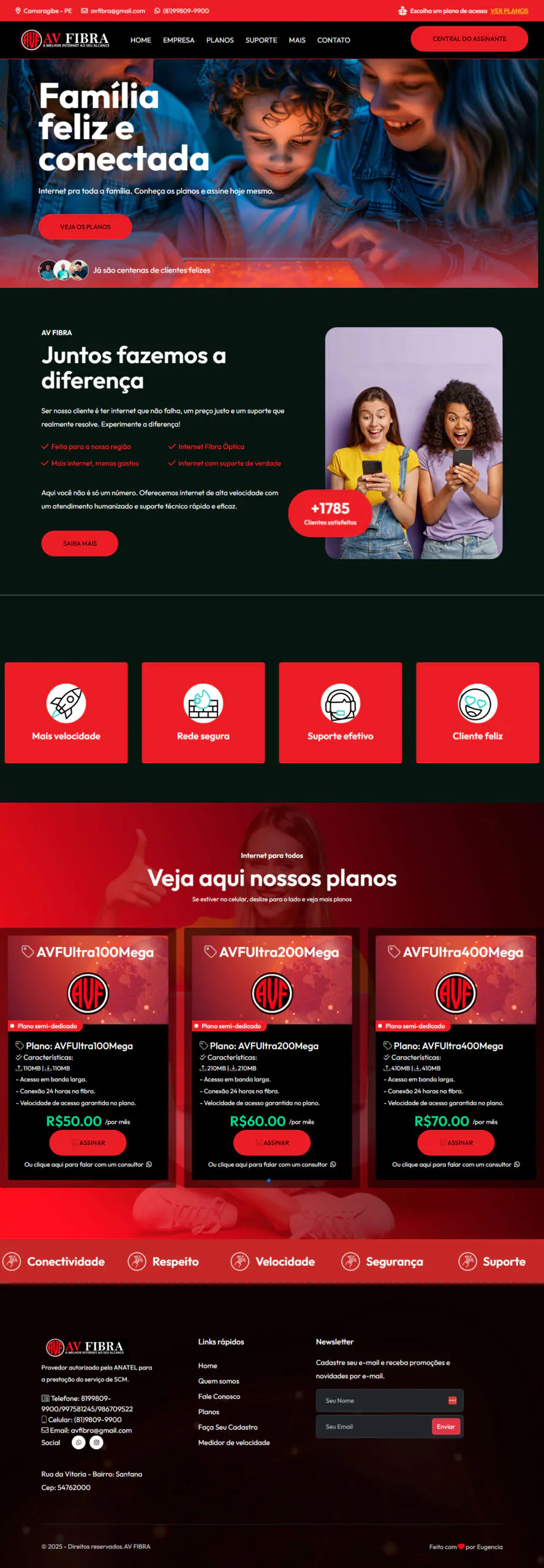 Tema premium CLEAN 07 + Licença Bienal - Imagem 9