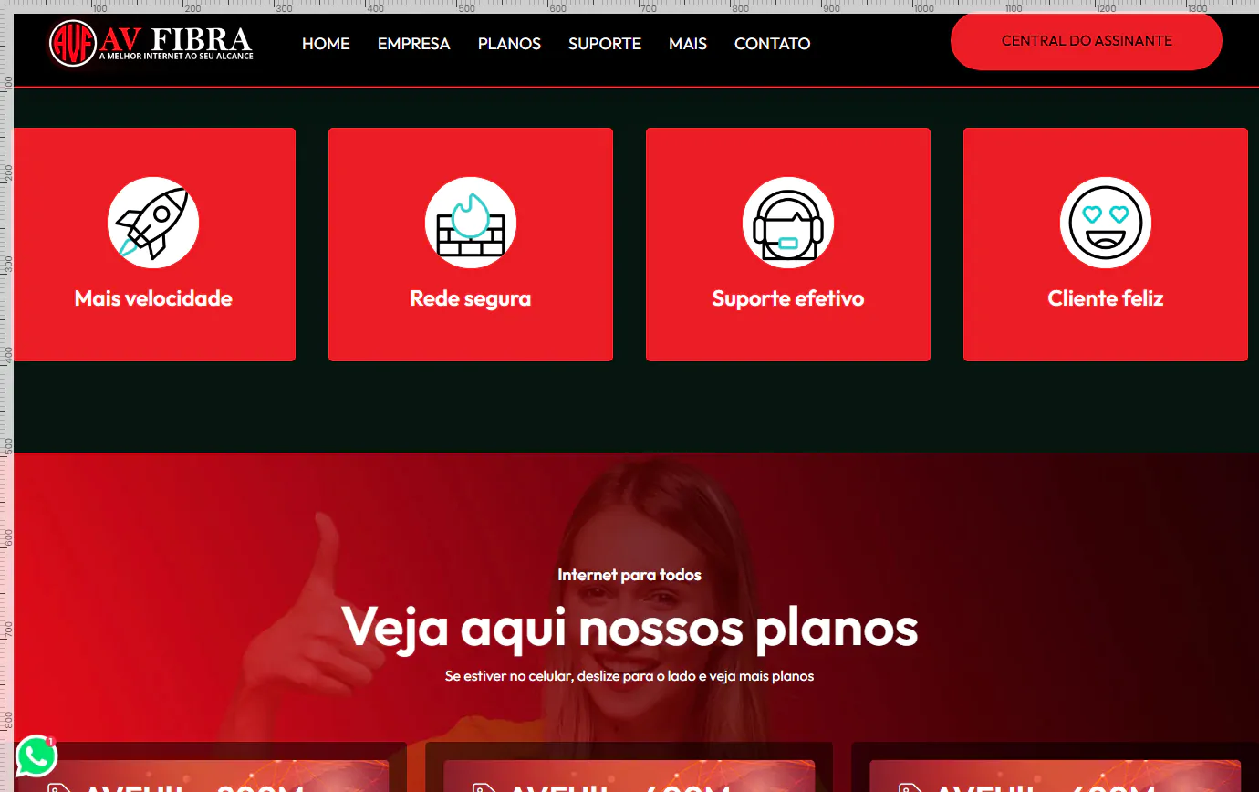 Tema premium CLEAN 07 + Licença Bienal - Imagem 4